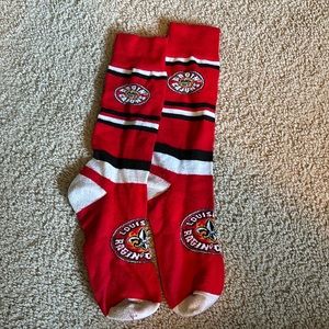 ragin cajun socks